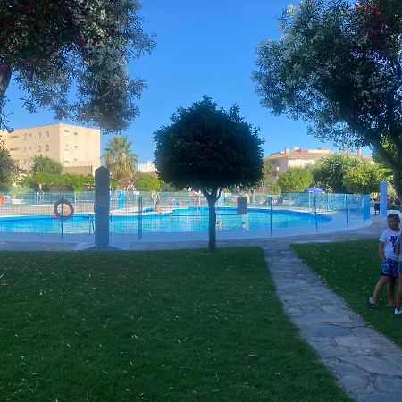 Panoramic City Center Flat In Arroyo De La Miel Exterior foto