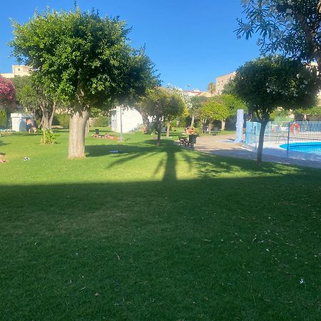 Panoramic City Center Flat In Arroyo De La Miel Exterior foto