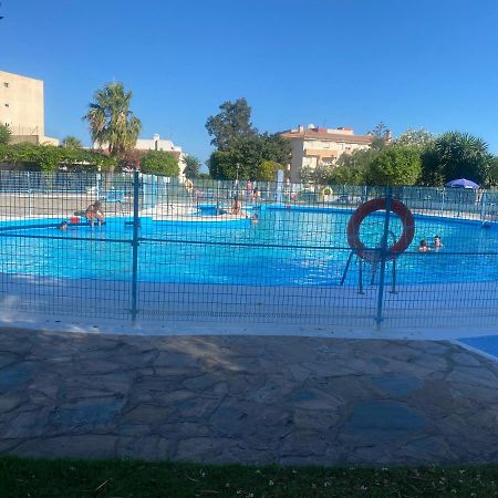 Panoramic City Center Flat In Arroyo De La Miel Exterior foto