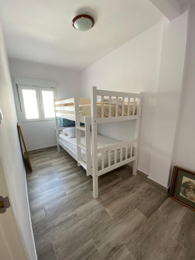 Panoramic City Center Flat In Arroyo De La Miel Exterior foto
