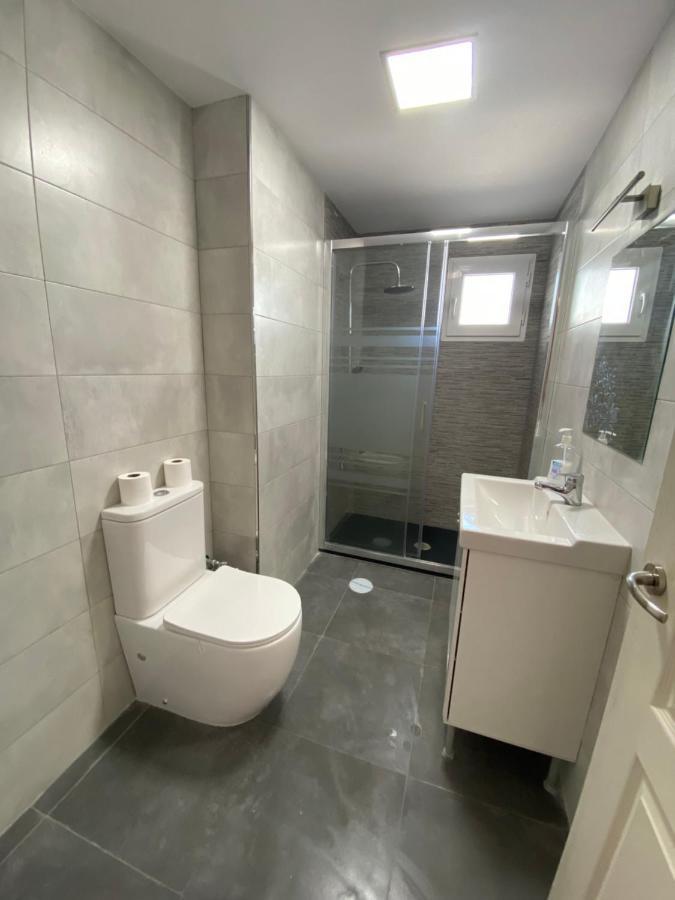 Panoramic City Center Flat In Arroyo De La Miel Exterior foto