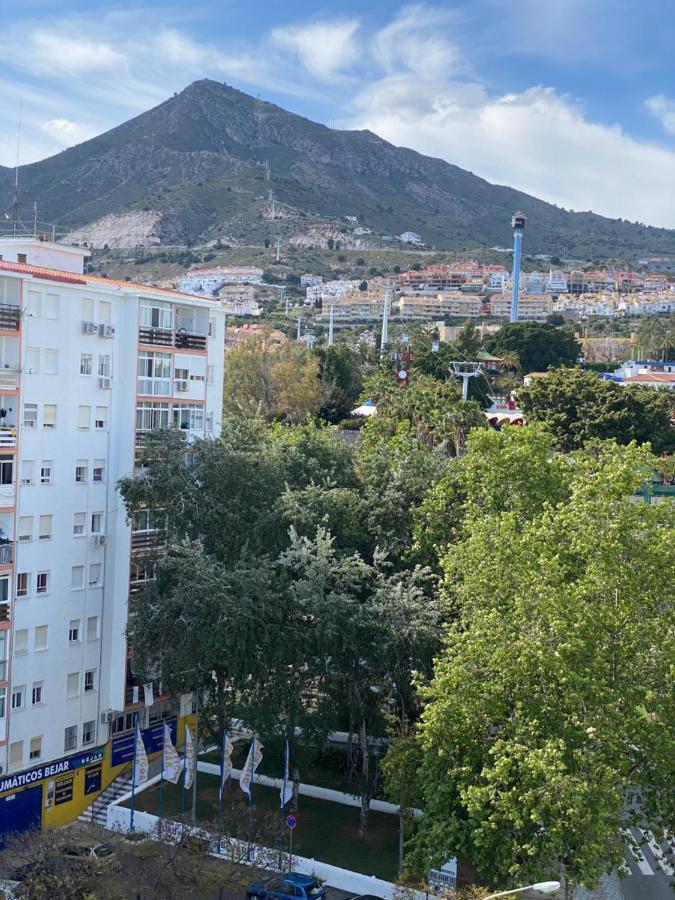 Panoramic City Center Flat In Arroyo De La Miel Exterior foto