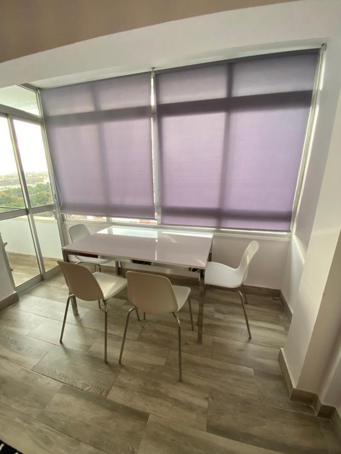 Panoramic City Center Flat In Arroyo De La Miel Exterior foto