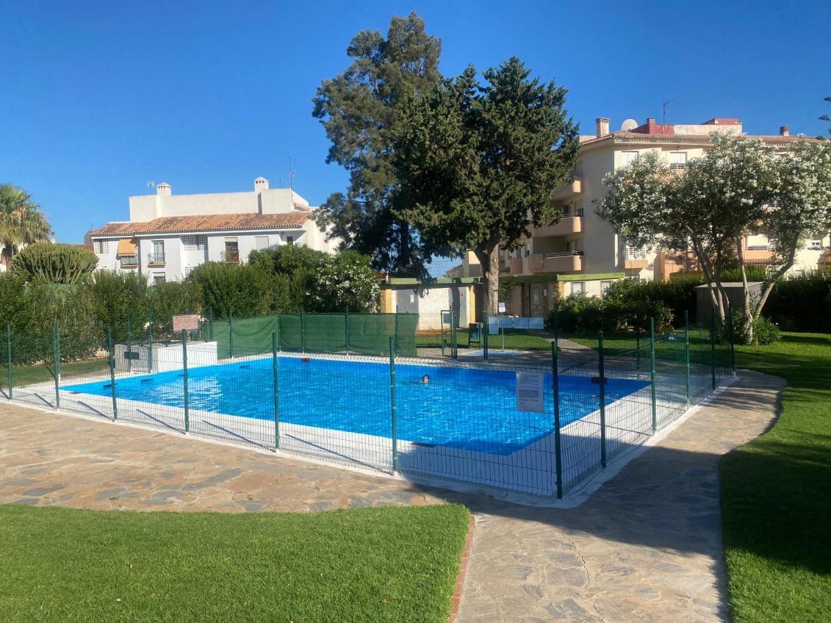 Panoramic City Center Flat In Arroyo De La Miel Exterior foto