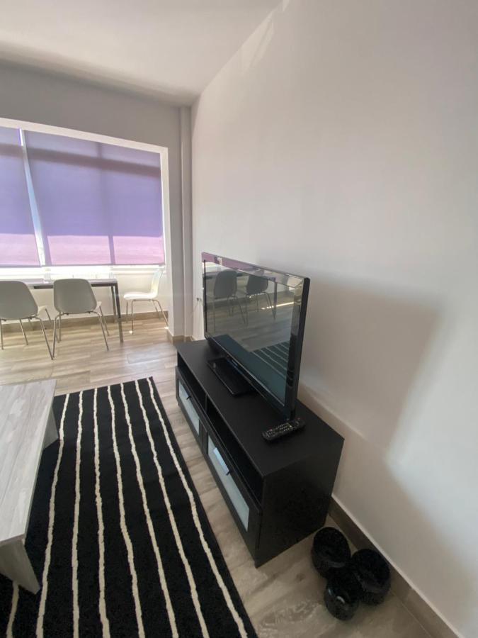 Panoramic City Center Flat In Arroyo De La Miel Exterior foto