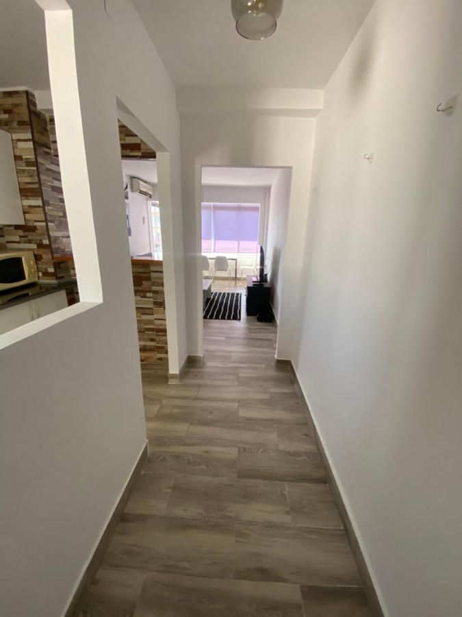 Panoramic City Center Flat In Arroyo De La Miel Exterior foto