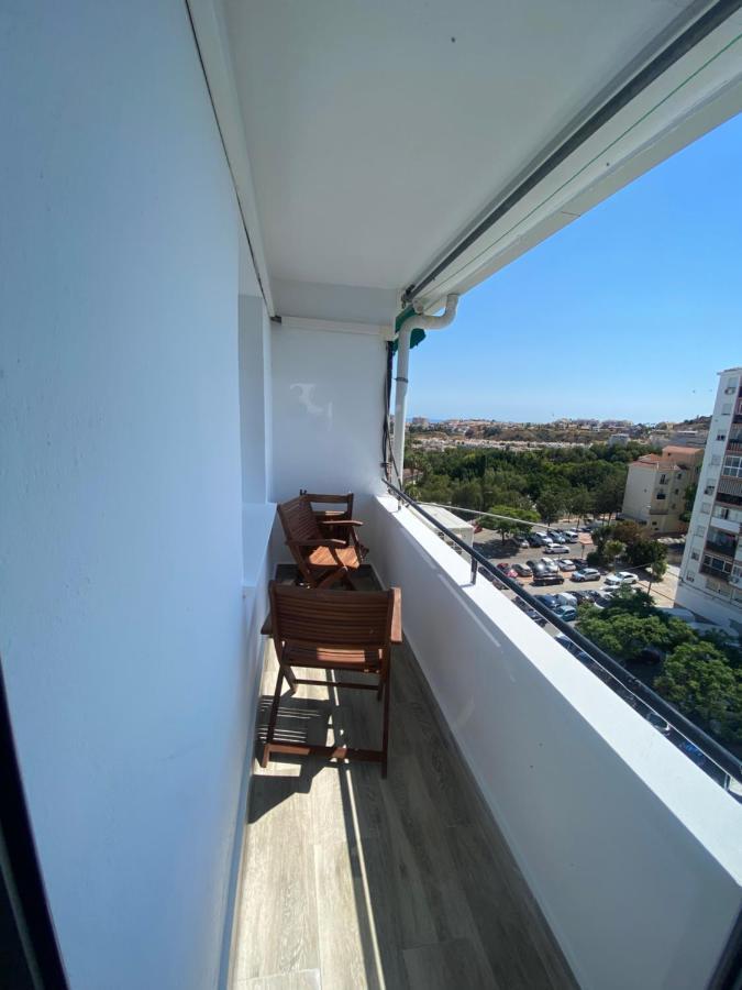 Panoramic City Center Flat In Arroyo De La Miel Exterior foto