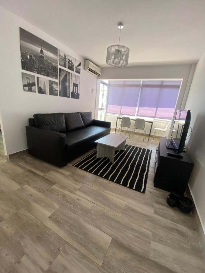 Panoramic City Center Flat In Arroyo De La Miel Exterior foto