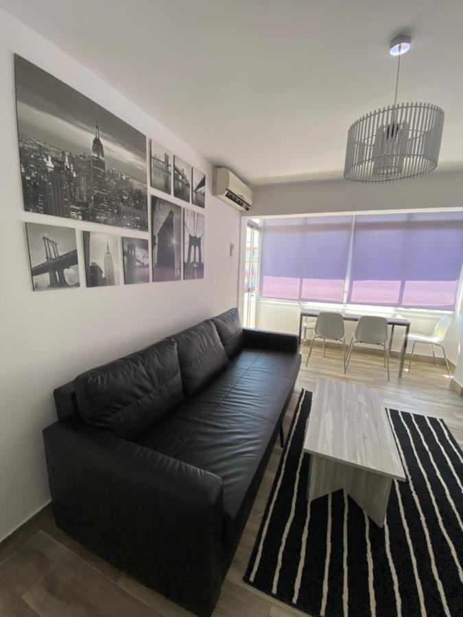 Panoramic City Center Flat In Arroyo De La Miel Exterior foto