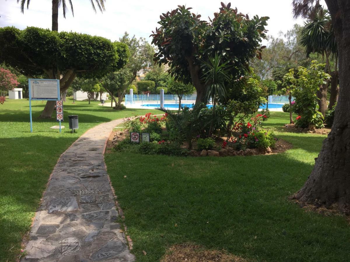 Panoramic City Center Flat In Arroyo De La Miel Exterior foto