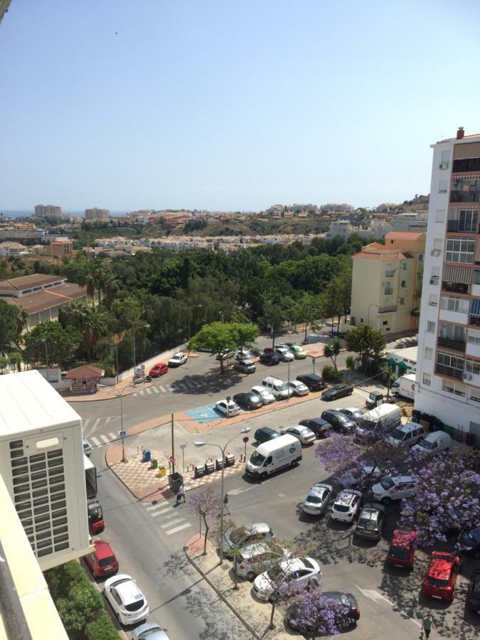 Panoramic City Center Flat In Arroyo De La Miel Exterior foto