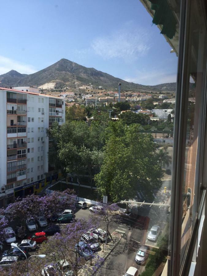 Panoramic City Center Flat In Arroyo De La Miel Exterior foto