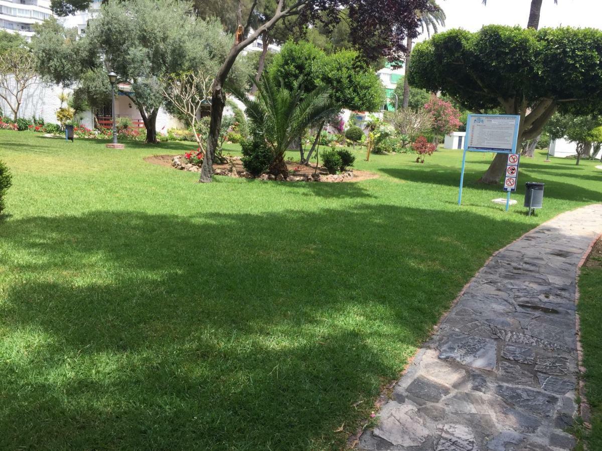 Panoramic City Center Flat In Arroyo De La Miel Exterior foto