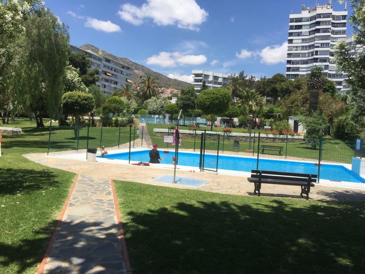 Panoramic City Center Flat In Arroyo De La Miel Exterior foto